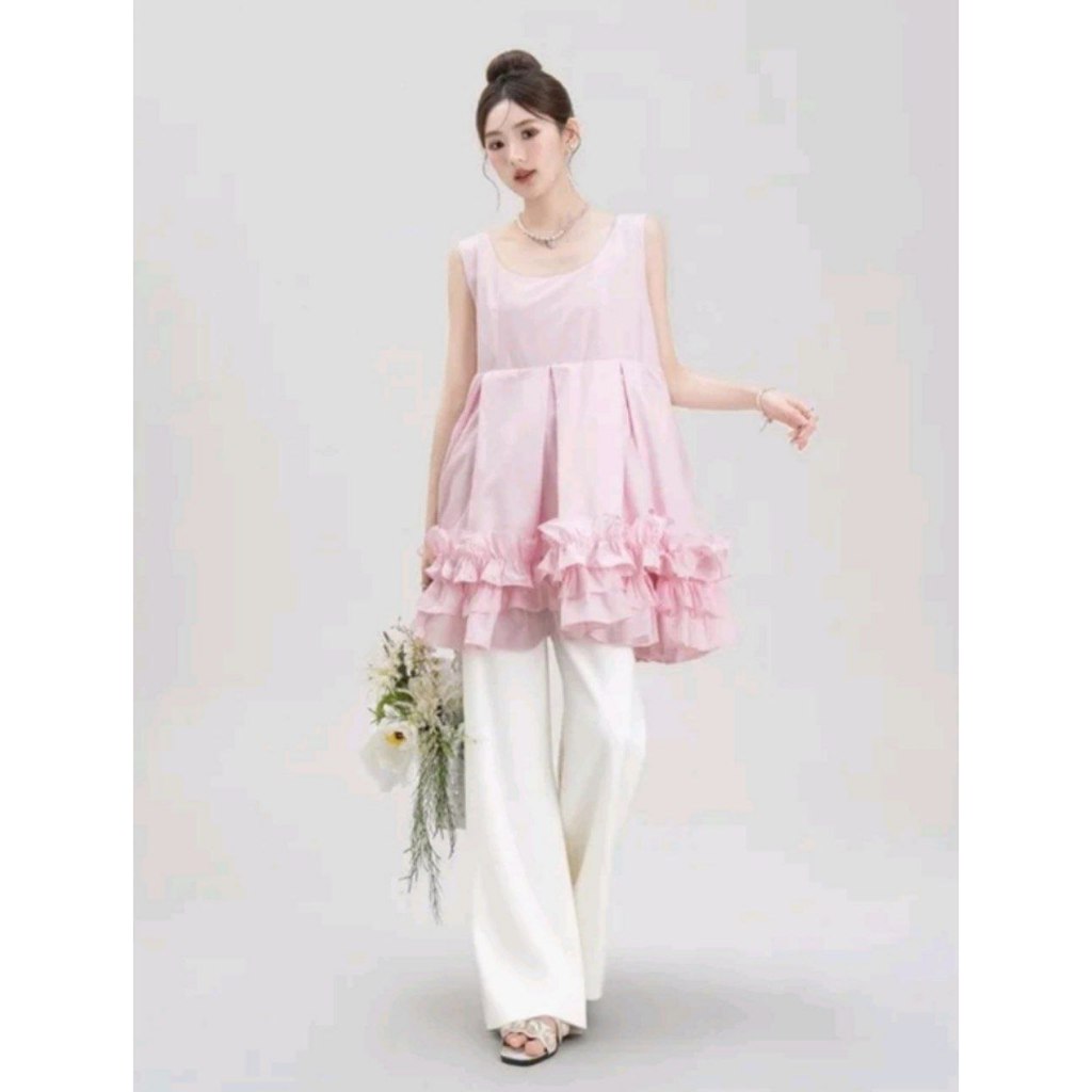 RX FASHION - GAURY DRESS / MINI DRESS / INNER MINI DRESS - NP