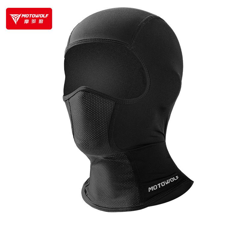 Balaclava หน้ากาก Motowolf FM1-B