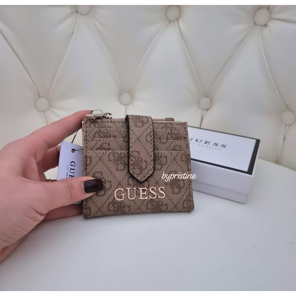 กระเป๋าสตางค์ Guess Abbas