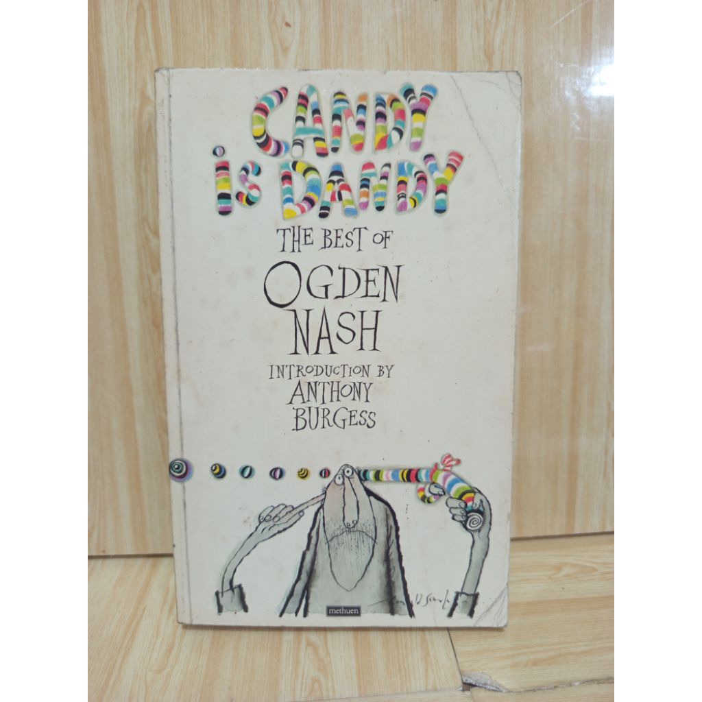 Import Candy คือ Dandy The Best Ogden Nash