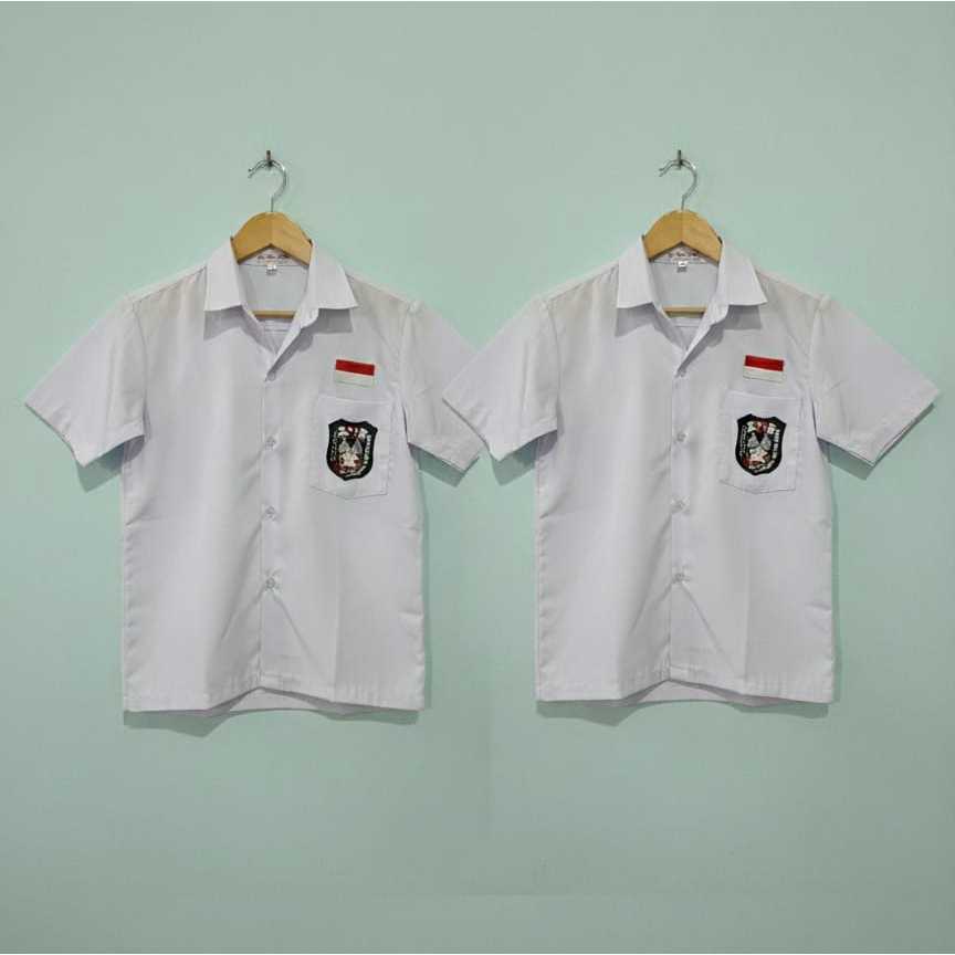 KATUN ชุดนักเรียนประถมแขนสั้นทําจากผ้าฝ้าย Oxford