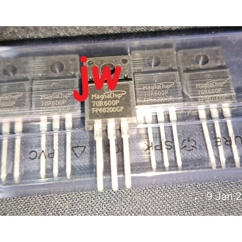 70R600P 70R600 N-Ch MOSFET 7.3A 700V TO-220F