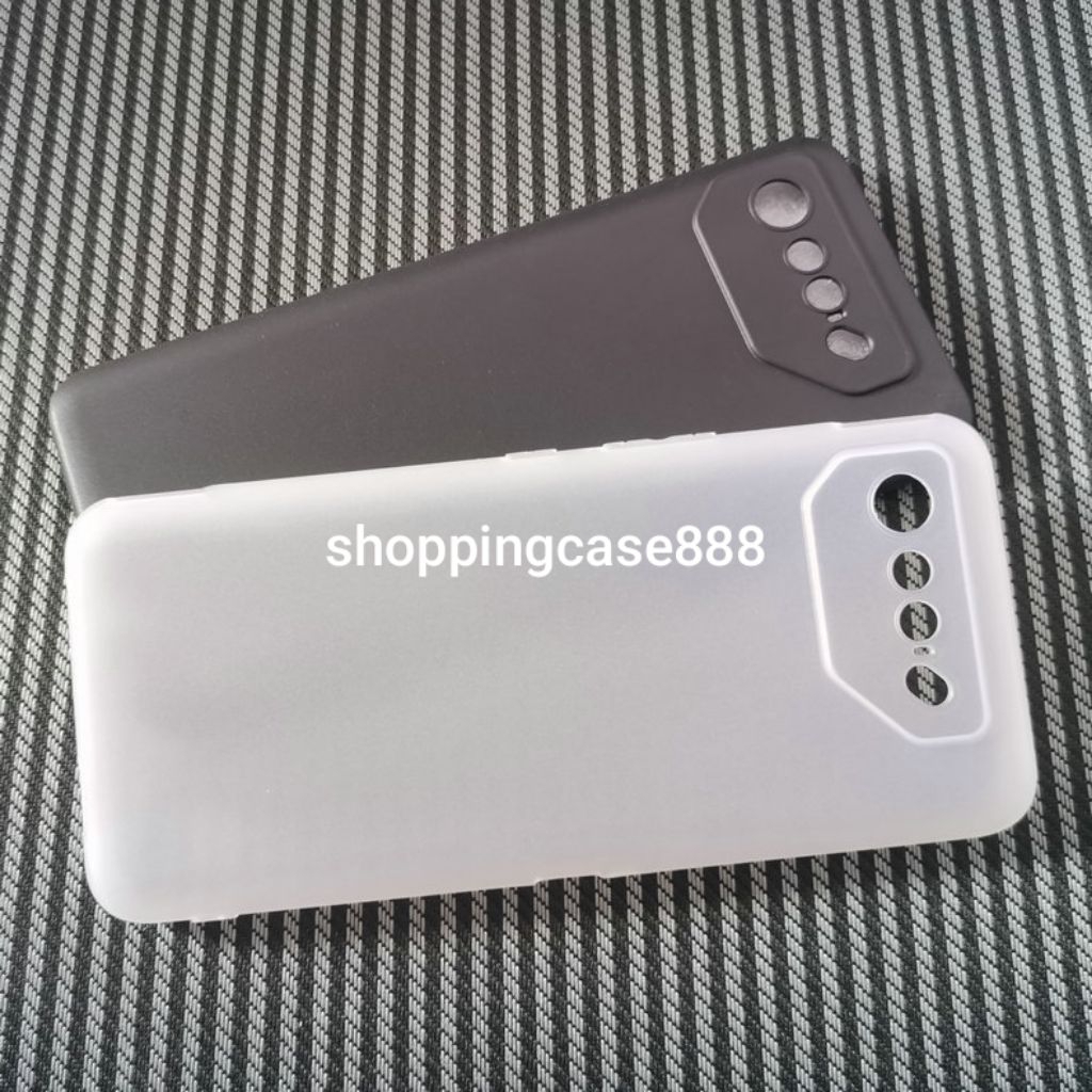 SHC888 ASUS ROG PHONE 7 CASE MYUSER SOFTCASE MY USER ใหม่ GENERATION