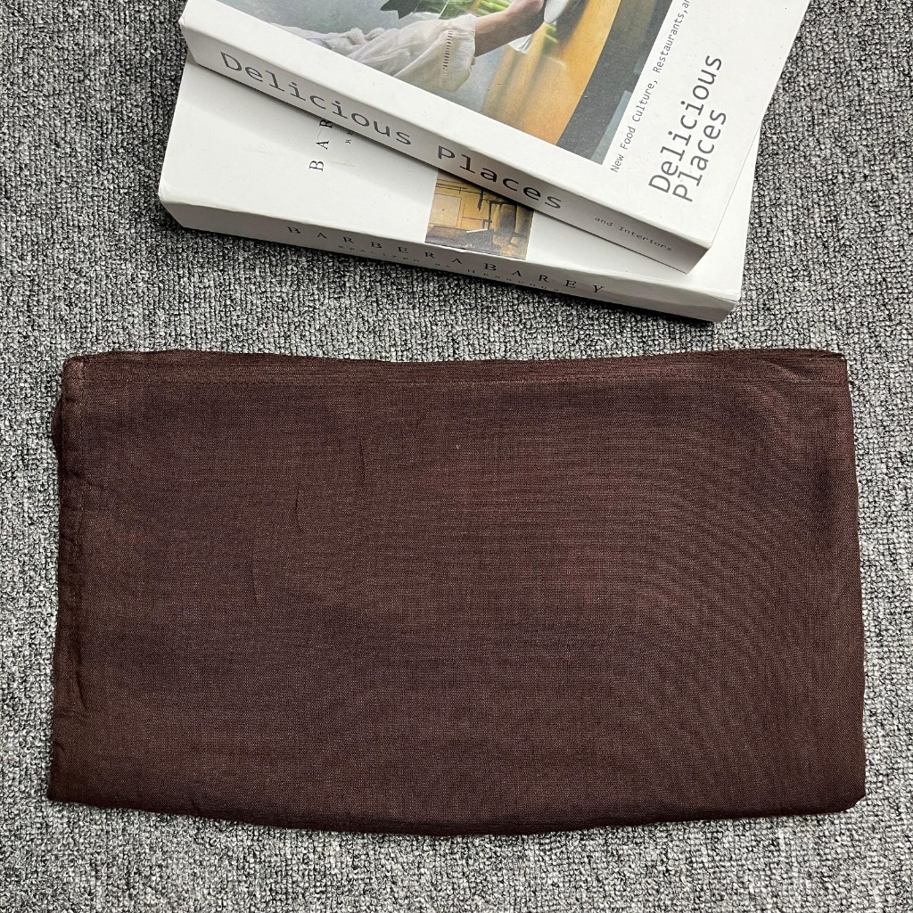 Charshaf Hijab - Pashmina Krapy Modal Rayon Premium