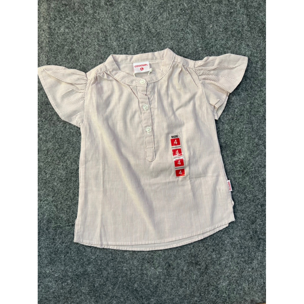 BLOUSE N233K COOLKIDS GIRLS