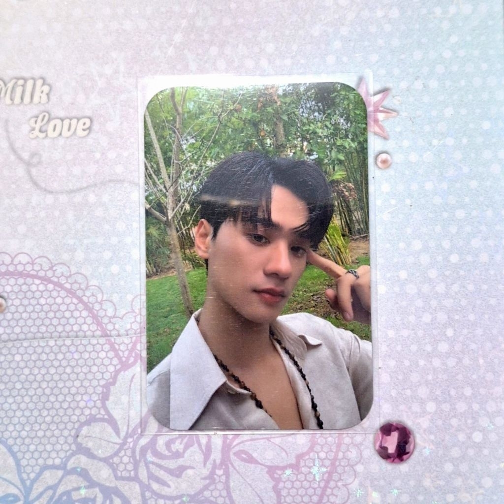 KENG HARIT DOMUNDI KHEMJIRA GEN 3 DMD PHOTOCARD PC