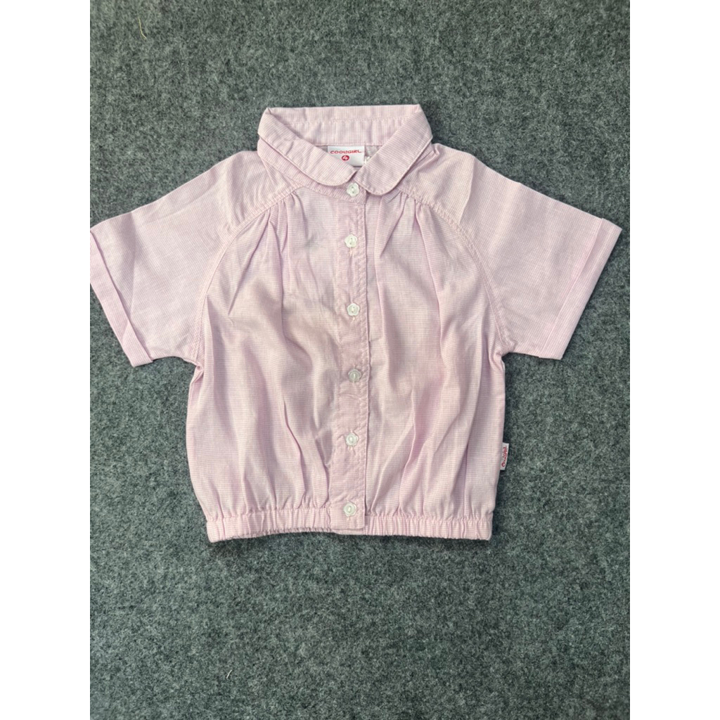 BLOUSE N183K COOLKIDS GIRLS