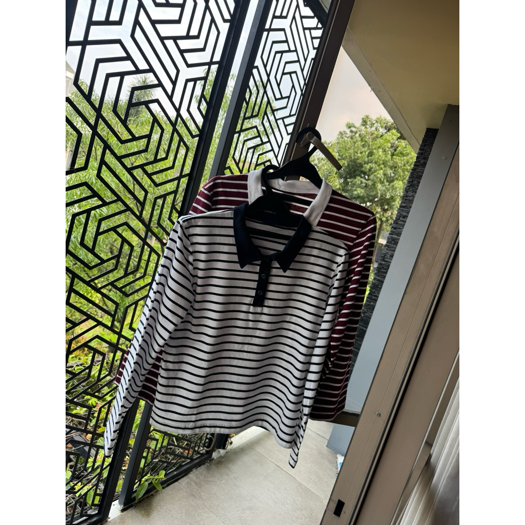 เสื้อโปโล Edna******