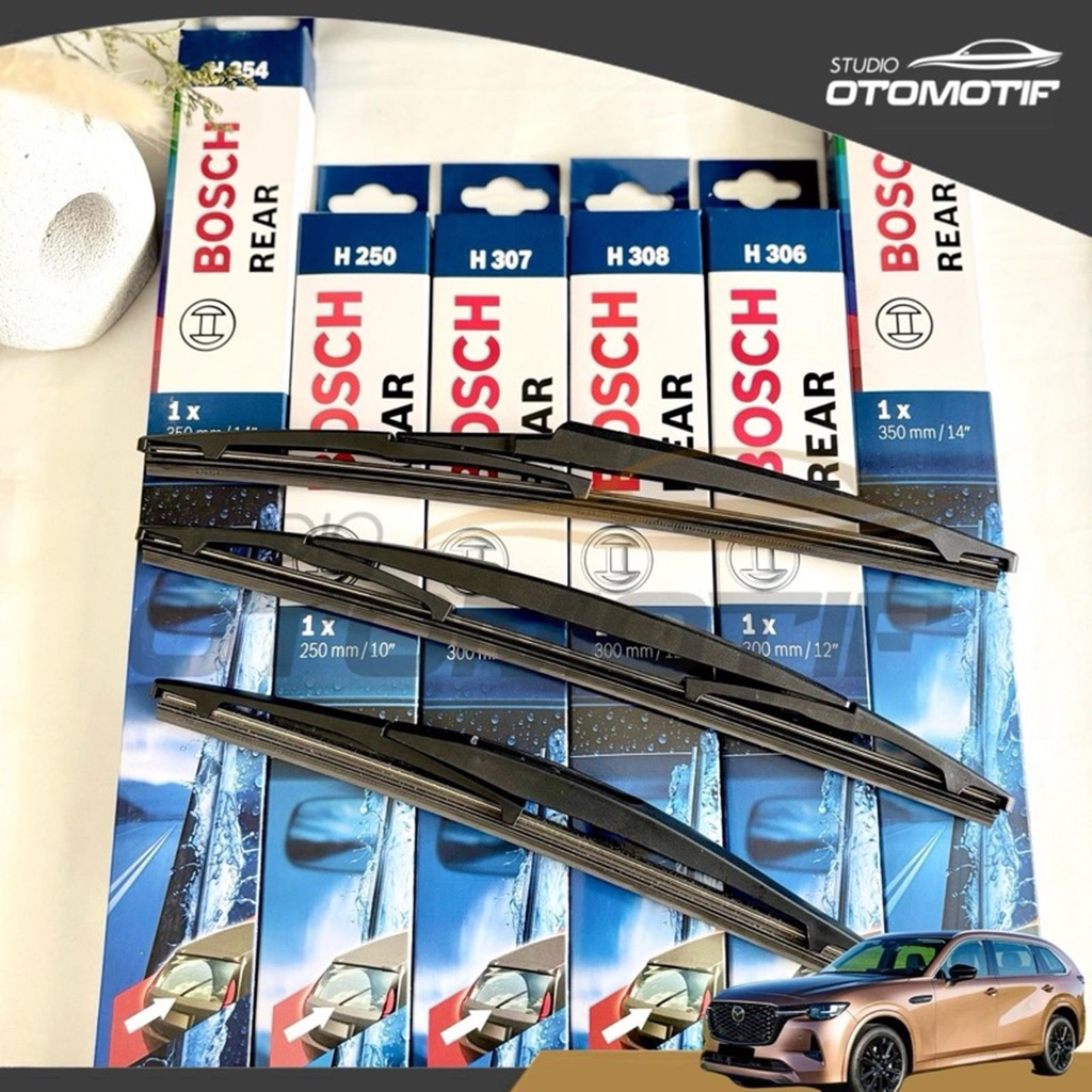 Mazda CX80 CX 80 2025 BOSCH ที่ปัดน้ําฝนท้ายรถ F507