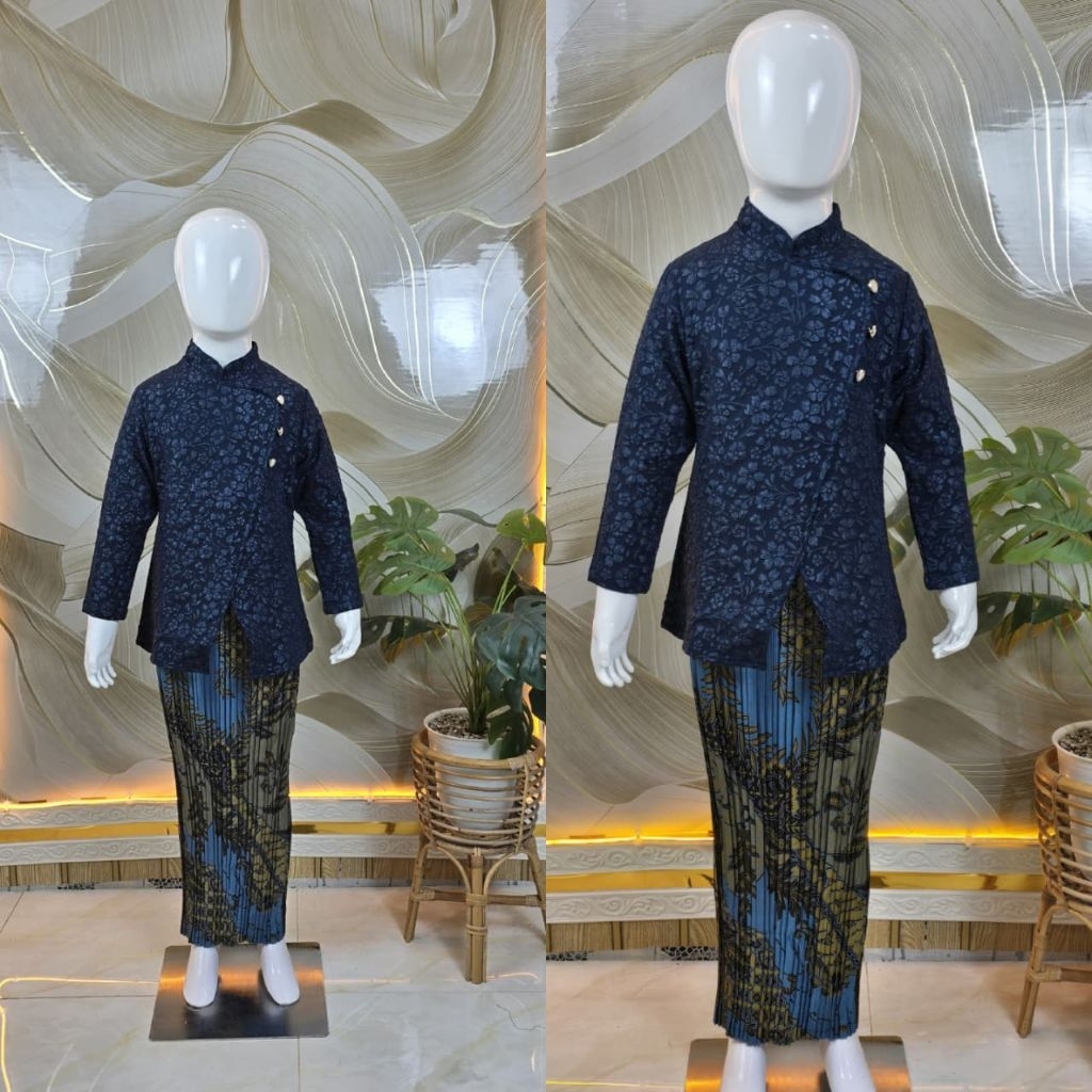 ล่าสุด Fokuro Jaquar Kebaya และ Tops, Kebaya เด็กวัยกลางคน, Kebaya เด็กสมัยใหม่, อําลา Kebaya สําหรั