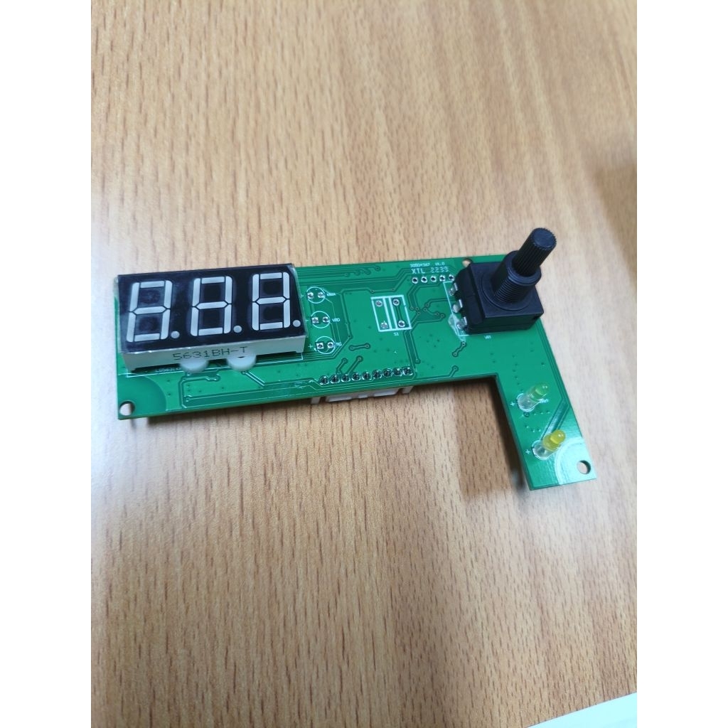 จอแสดงผล MMA 160 PCB