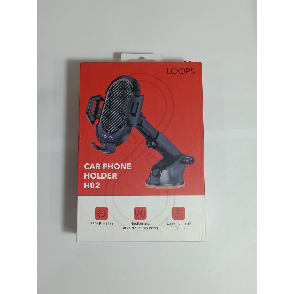 LOOPS รถโทรศัพท์ H05