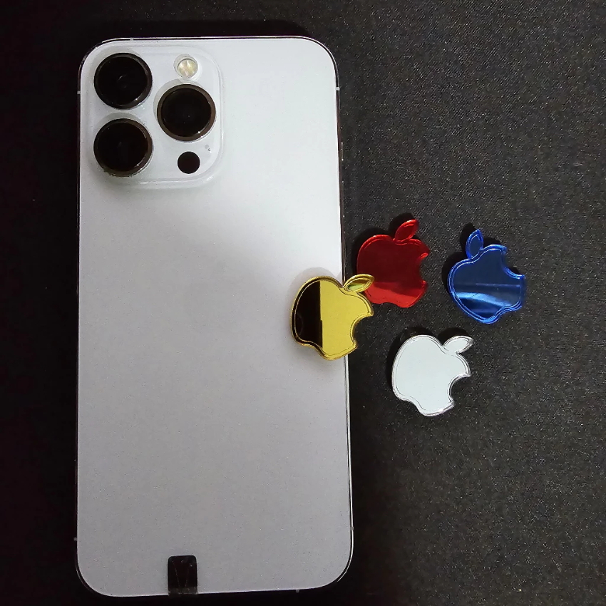 อะคริลิค Apple Mini Emblem Apple อะคริลิค HP