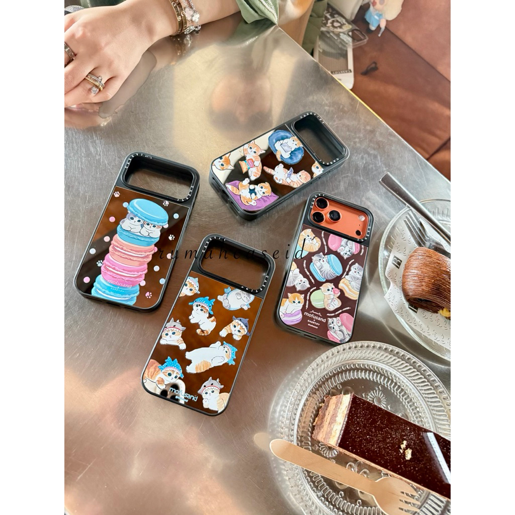 เคสพรีเมี่ยมTFY MOFUSAND IPHONE CASE