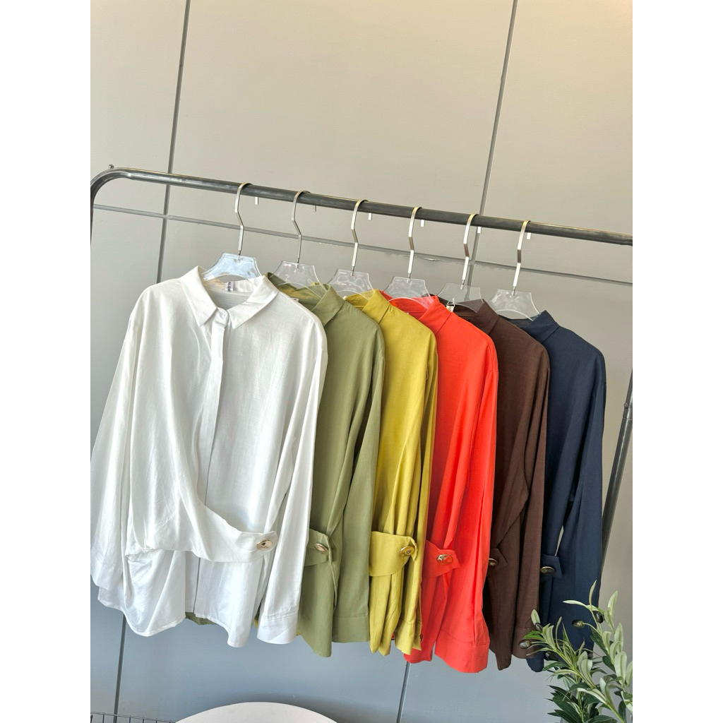 เสื้อ NMC/ SILIA****