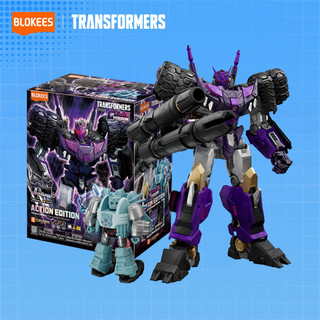 BLOKEES Transformers Action Edition Comic Version Tarn Legend Series - AE05