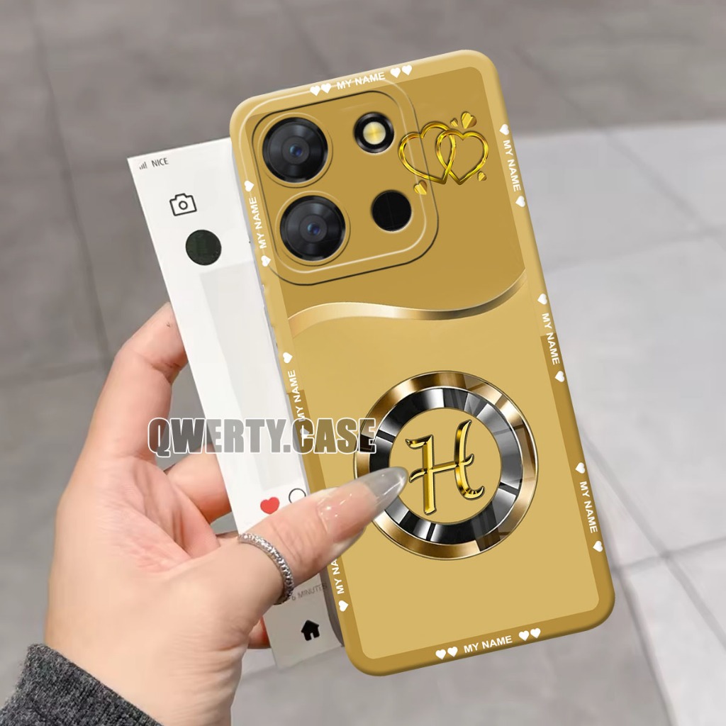 ITEL A60 ITEL A60S Case ล่าสุด Procamera Case Fashion Case Softcase Silicone Tpu