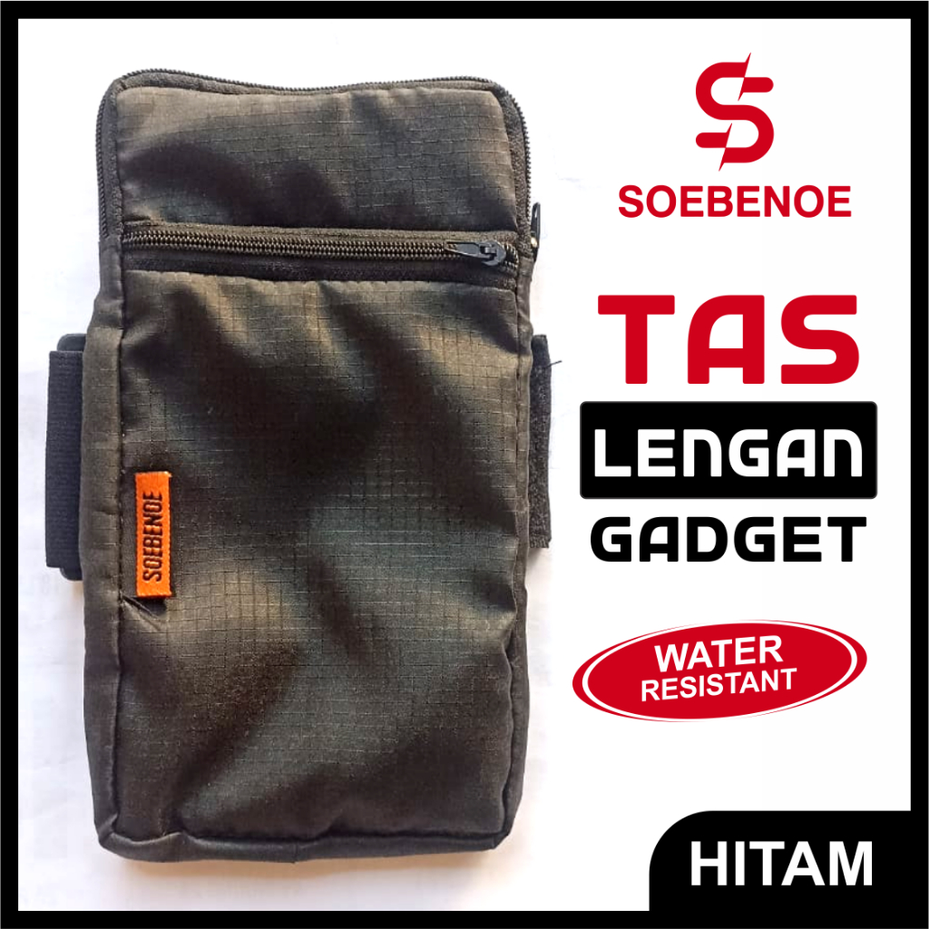 SOEBENOE Gym Running Gadget กระเป๋าสตางค์กระเป๋า