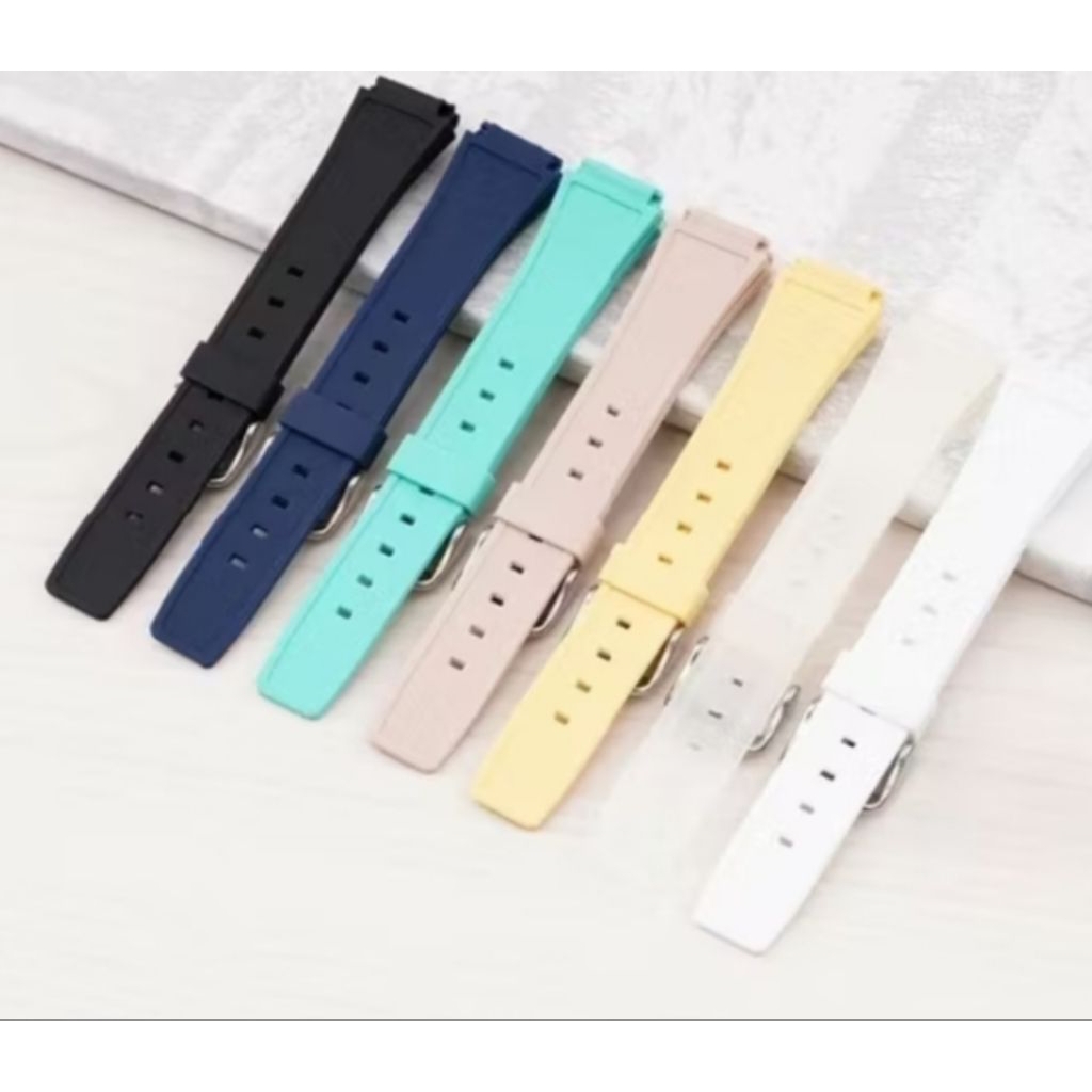 สายนาฬิกา Casio F-105W-1A F-91WF-94WA Premium