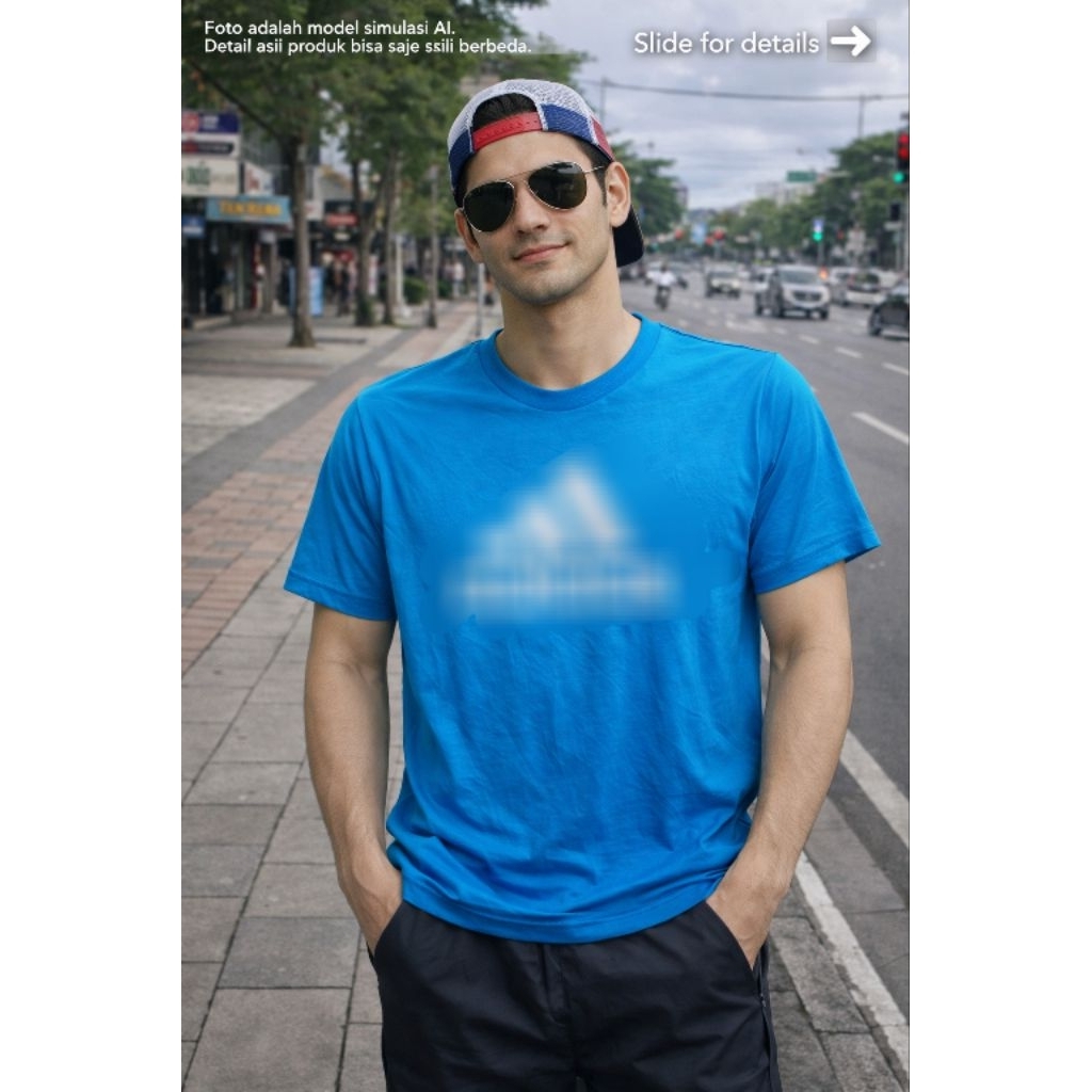 (New one) Jersey A**D45 0R1 size Fit M (P65 x L49)