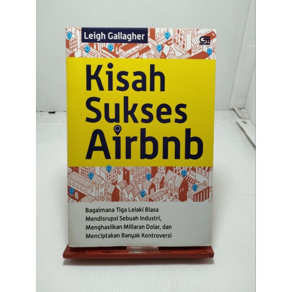 หนังสือนิทานความสําเร็จของ AIRBNB