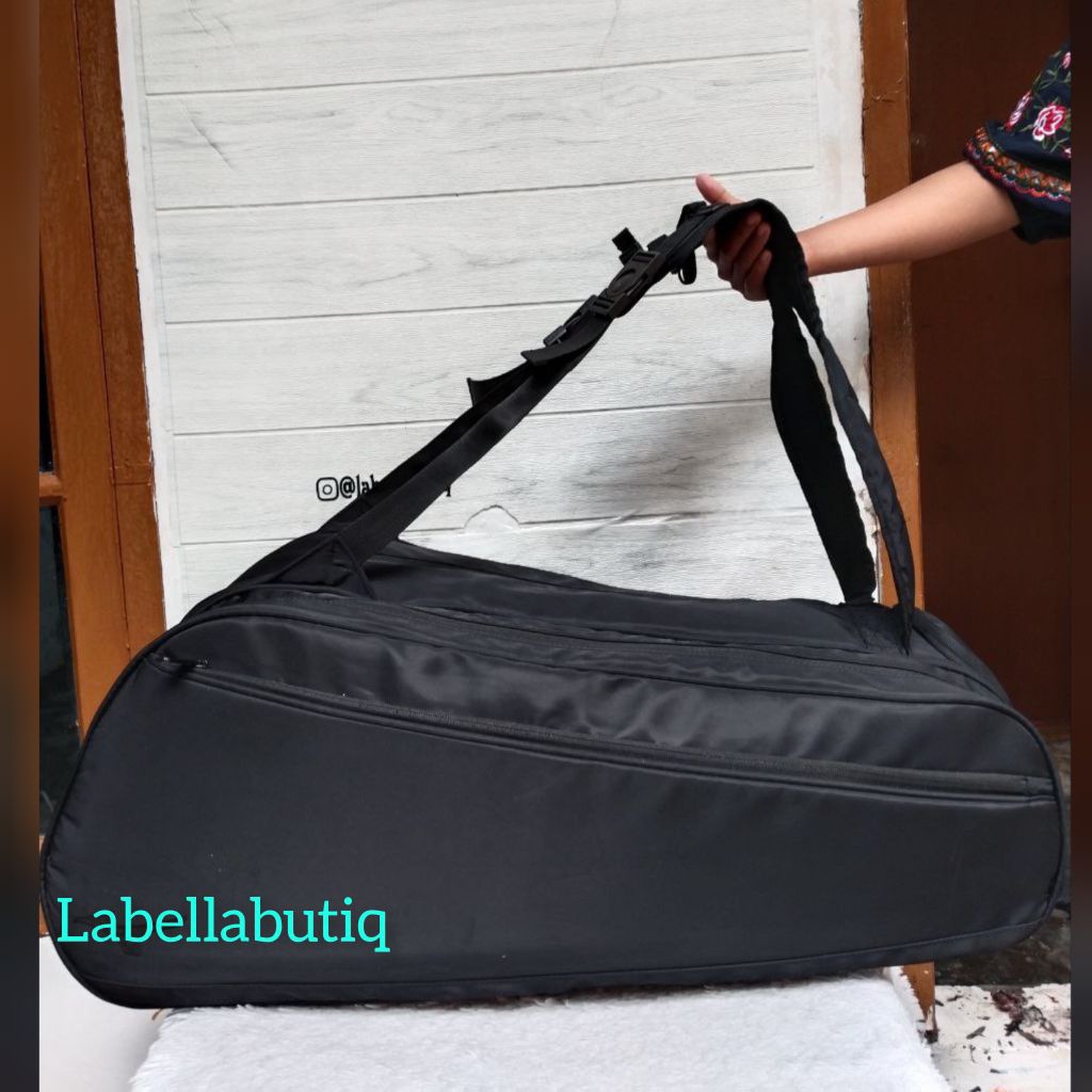 กระเป๋าไม้แบดมินตันเทนนิส Mizuno