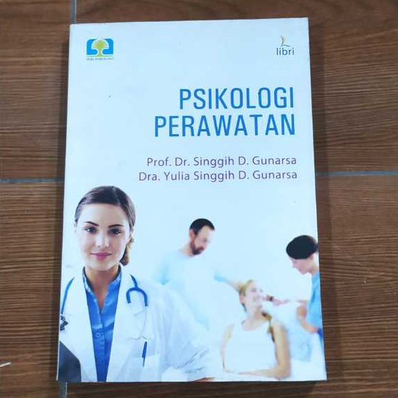 PSYCHOLOGY OF CARE BOOK - ซิงกิห์ ดี MANCURSA - LIBRI