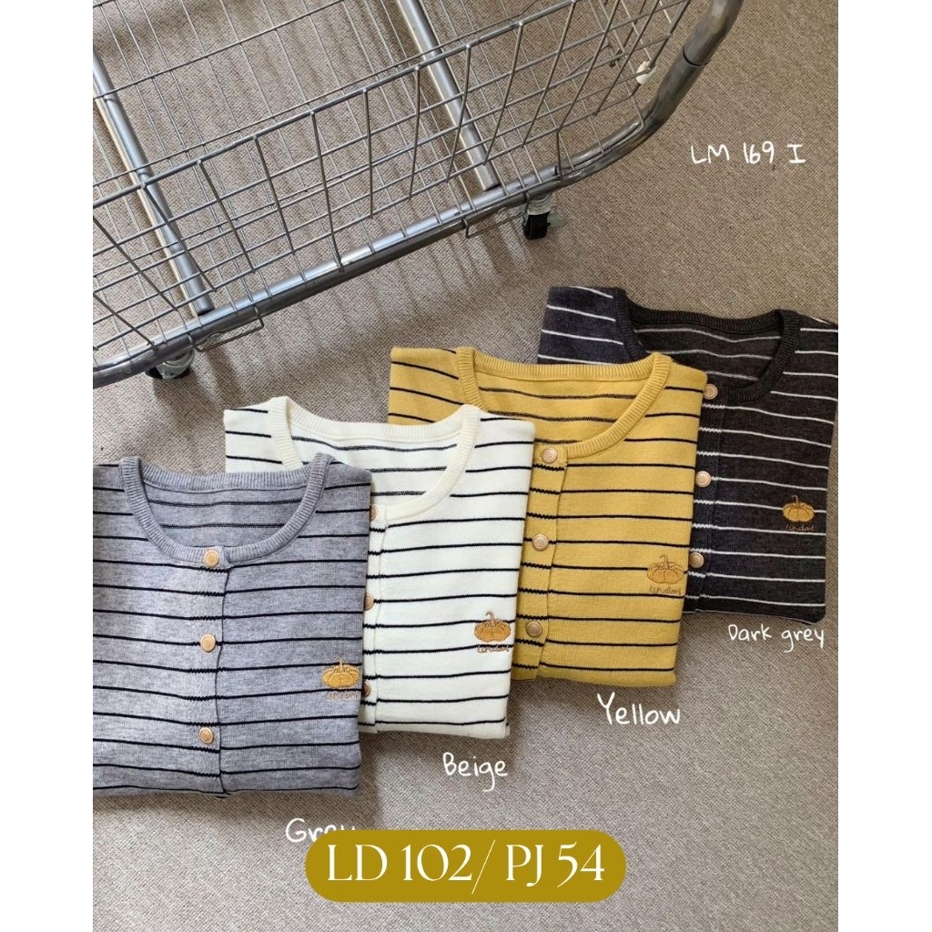 Cardigan ผู้หญิงถัก Cardigan || วัสดุถักพรีเมี่ยม