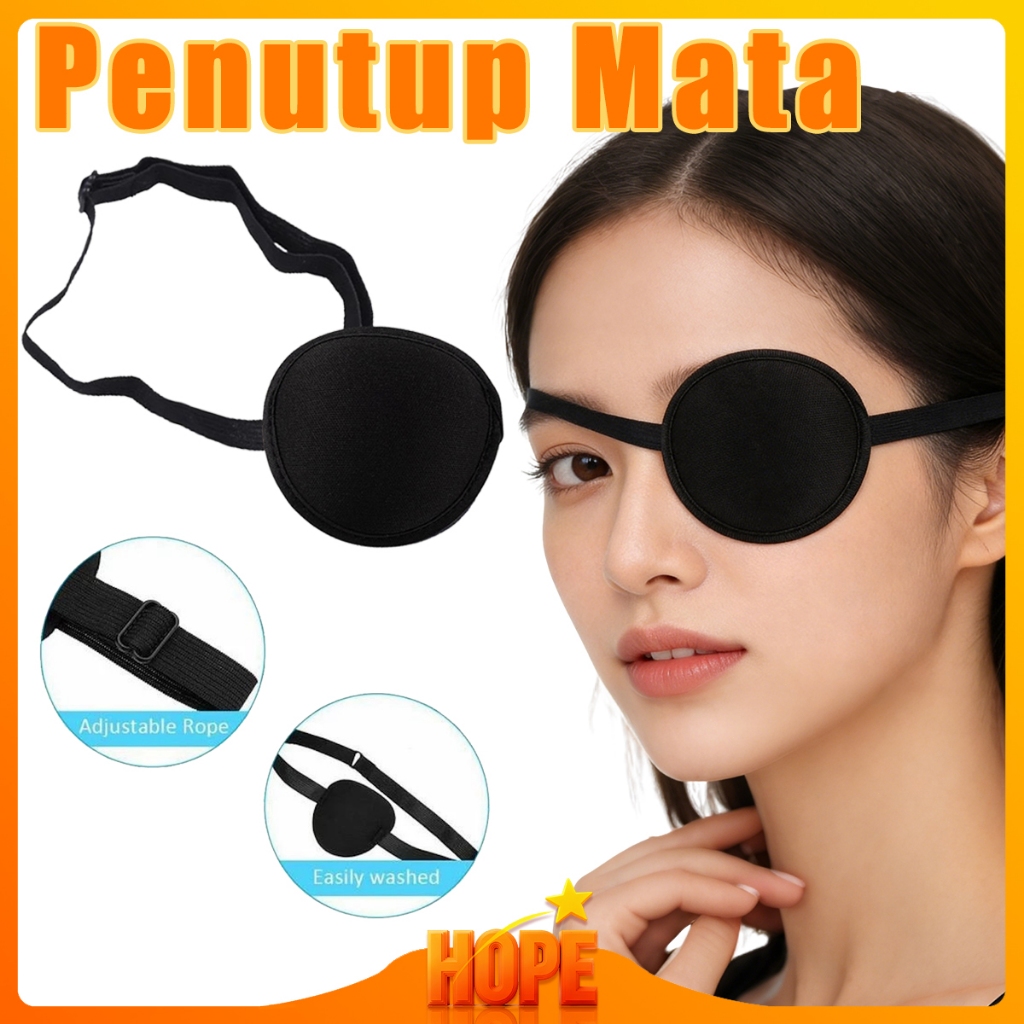 MATA Lazy Medical Eye Patch / Eye Patch / Single Eye Patch สําหรับ Eye Therapy / Medical Eye Patch /