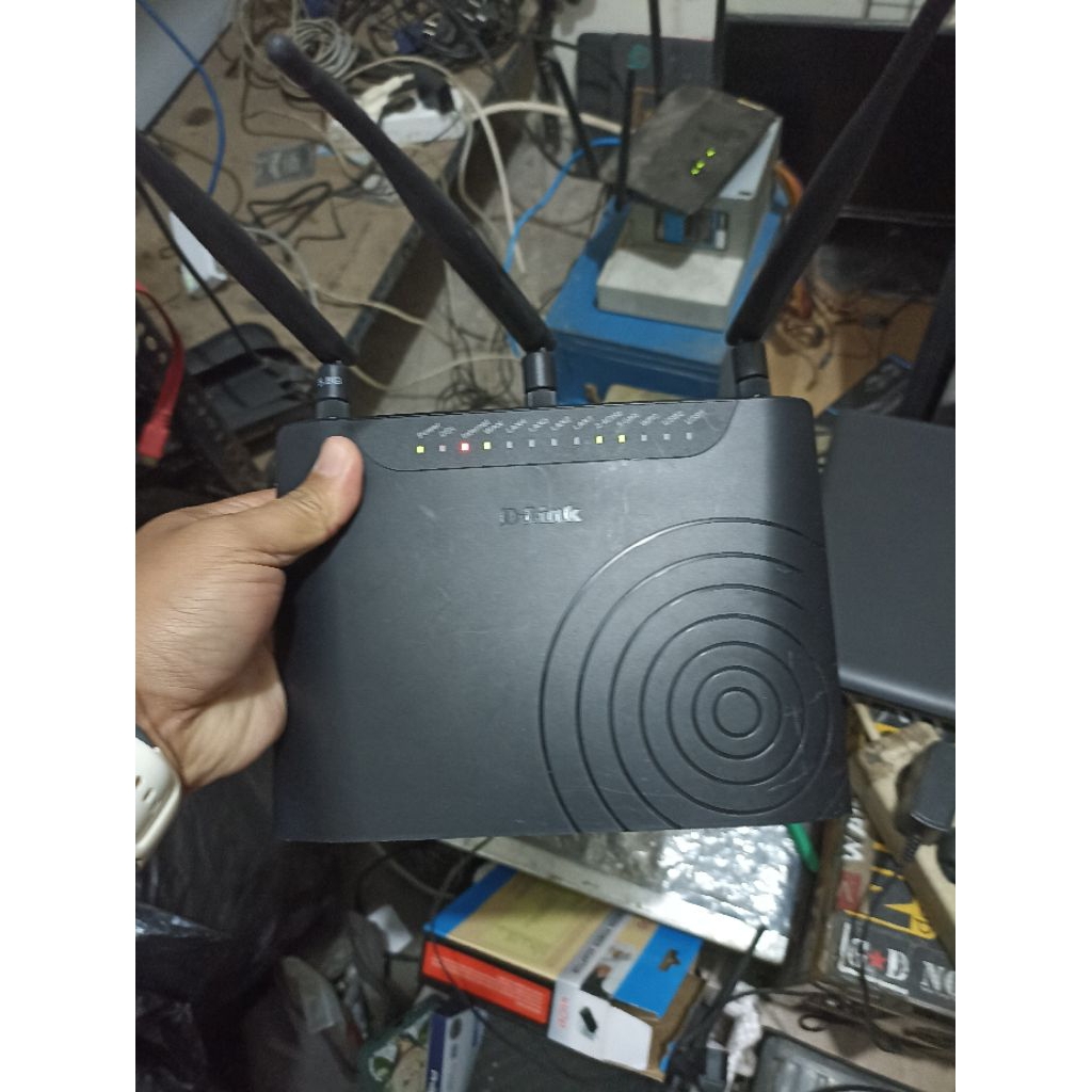 Dlink dsl 2877al****