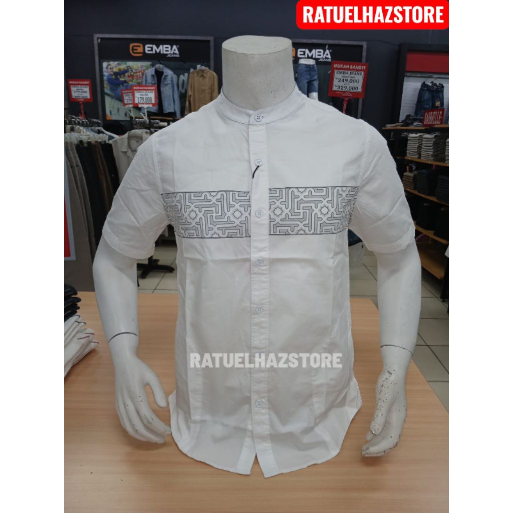 KOKO TOP CARDINAL JEANS ORIGINAL SHORT SLEEVE