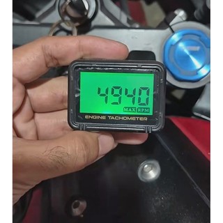 TACHOMETER DIGITAL RPM DIGITAL ANTI AIR