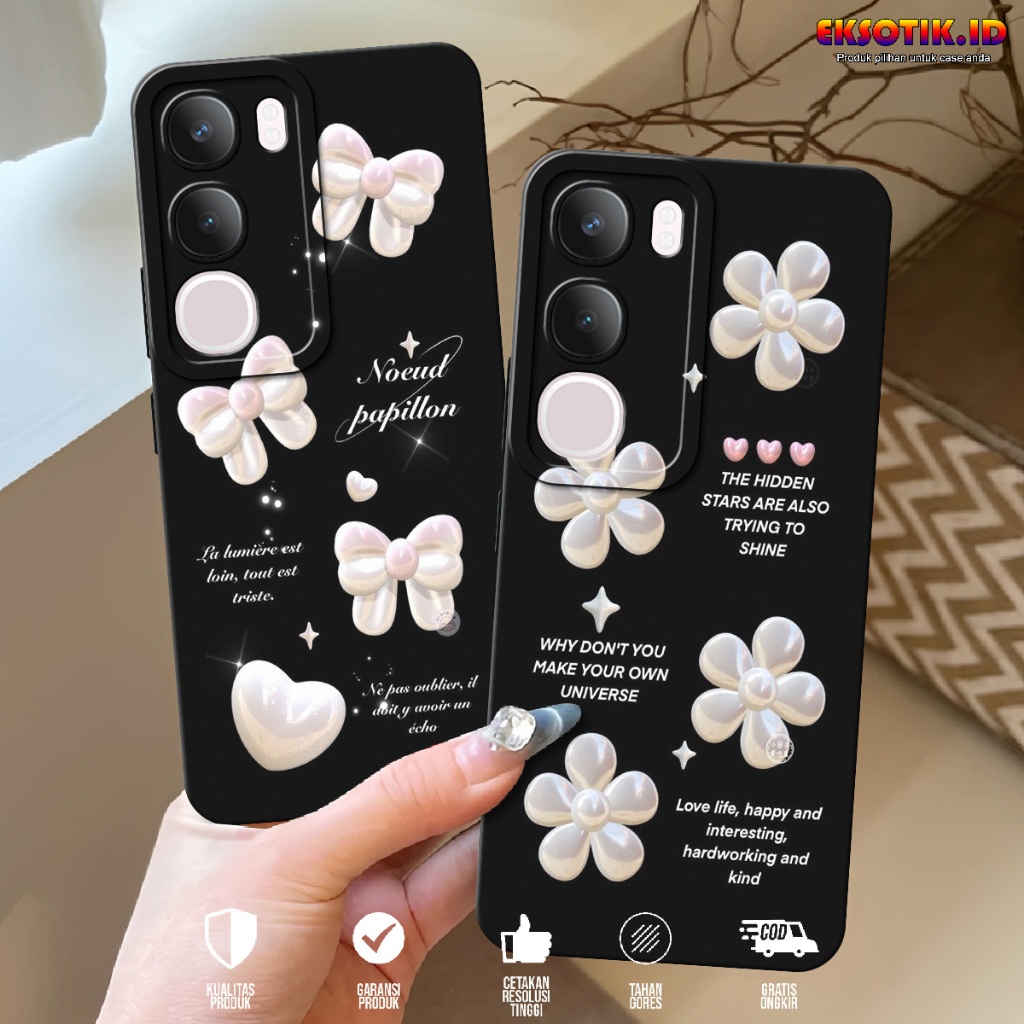 เคส VIVO Y19S / Y19S PRO - เคสโทรศัพท์ VIVO Y19S / Y19S PRO - เคสแฟชั่นล่าสุด - VIVO Y19S / Y19S PRO