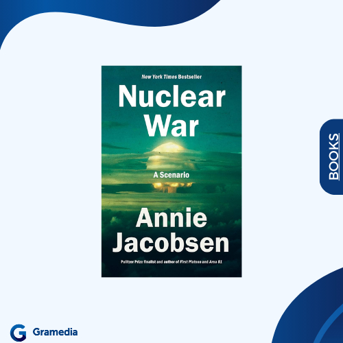 Gramedia Medan - IMPORT BOOK สงครามนิวเคลียร์: A Scenario