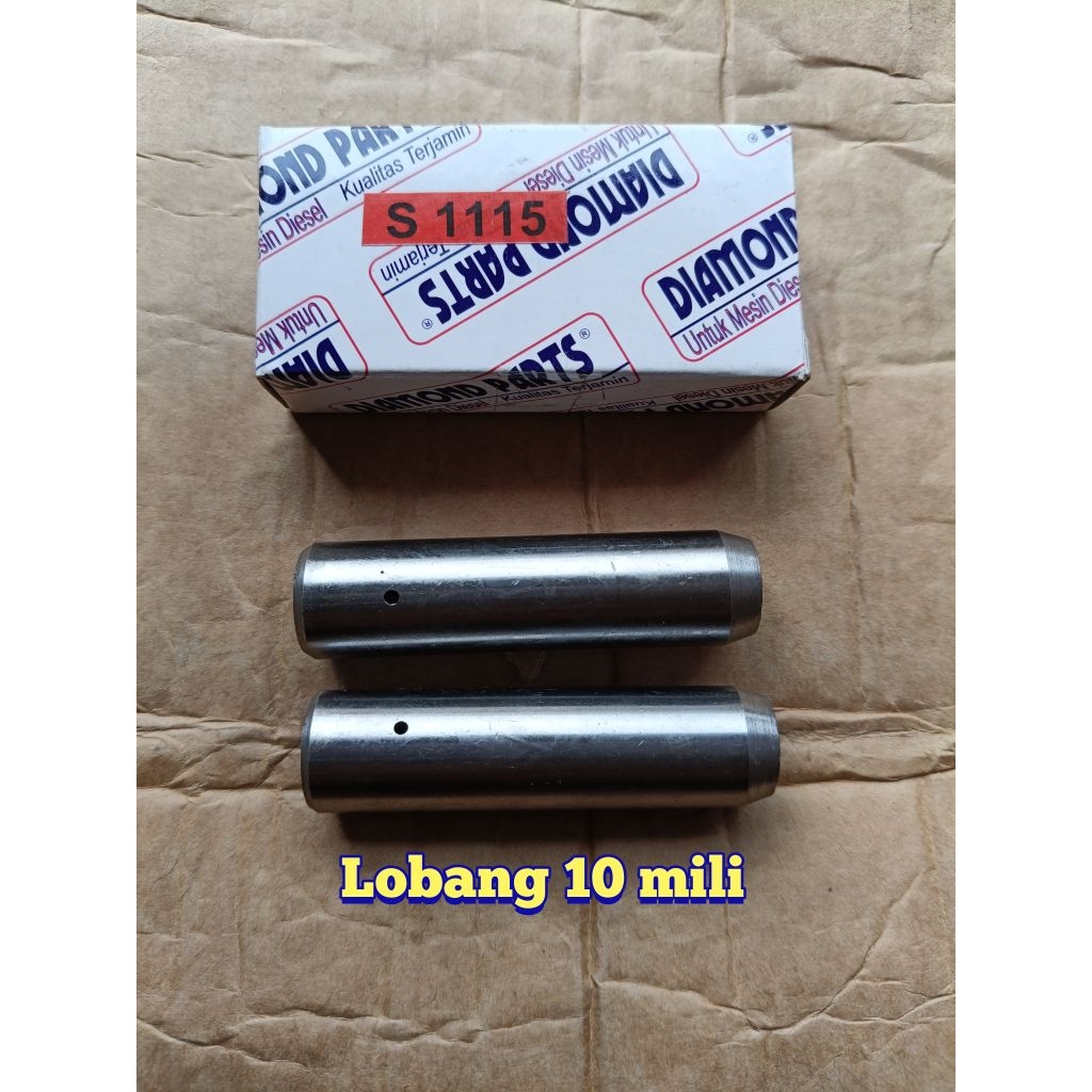MESIN Dongfeng 24pk S1115 เครื่องยนต์ดีเซล เจ้านายวาล์ว (10mm) คู่มือ Valve ZS1115