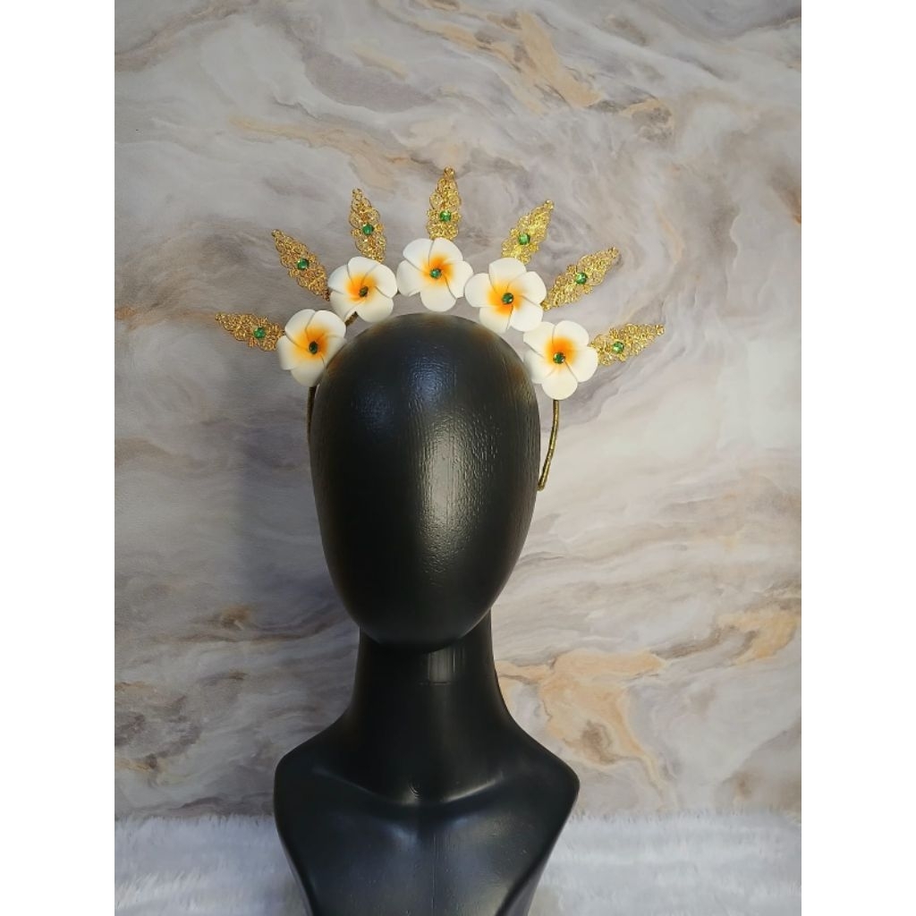BALI PRINCESS HEADBAND CROWN