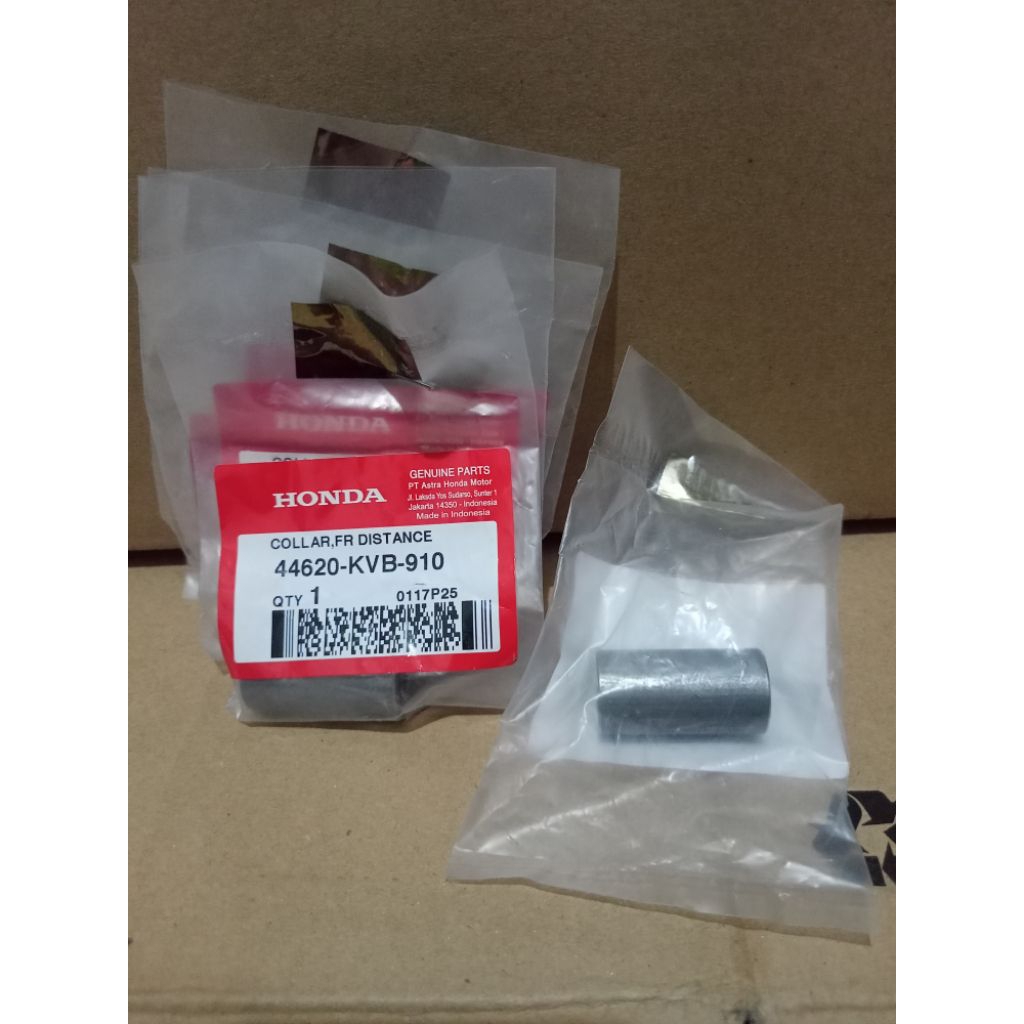 44620-KVB-910 กลองหน้า Boss Bosh Beat Scoopy FI eSP Vario 110 125 150 Spacy. อาห์ม ต้นฉบับ