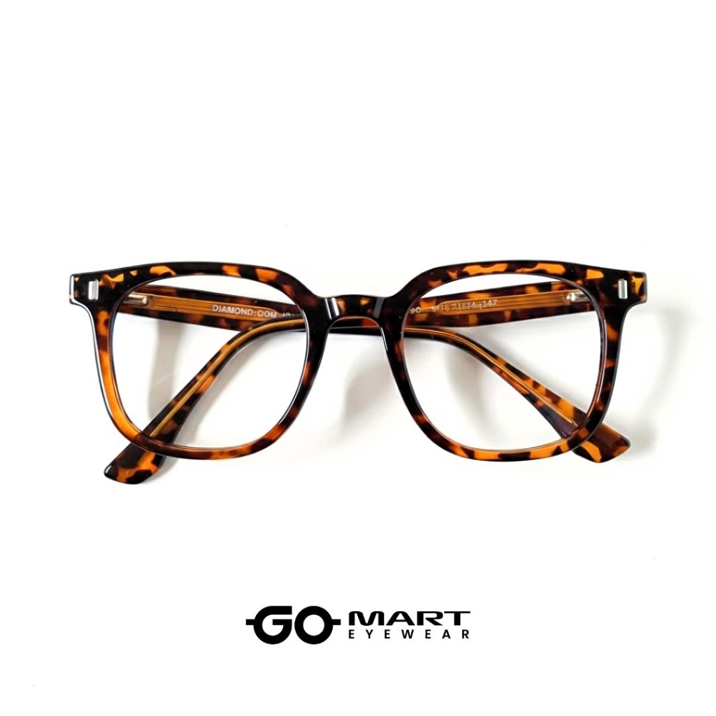 ROBIN PREMIUM Frame - DIAMOND JO1-676 - Request เลนส์ออปติคอลมาตรฐาน - Minus/Cyl/Normal - CRMC/Bluer