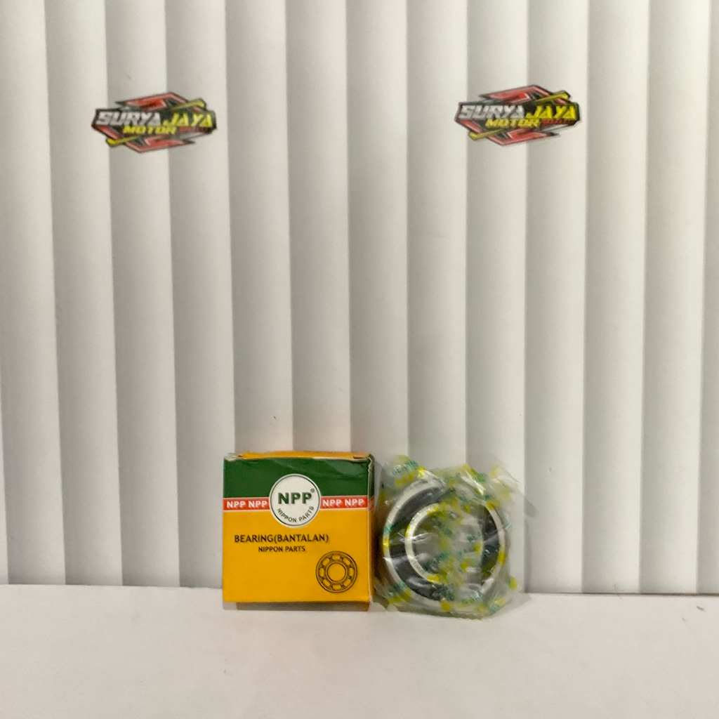 Klahar Lahar Bearing 62/22-2RS NPP