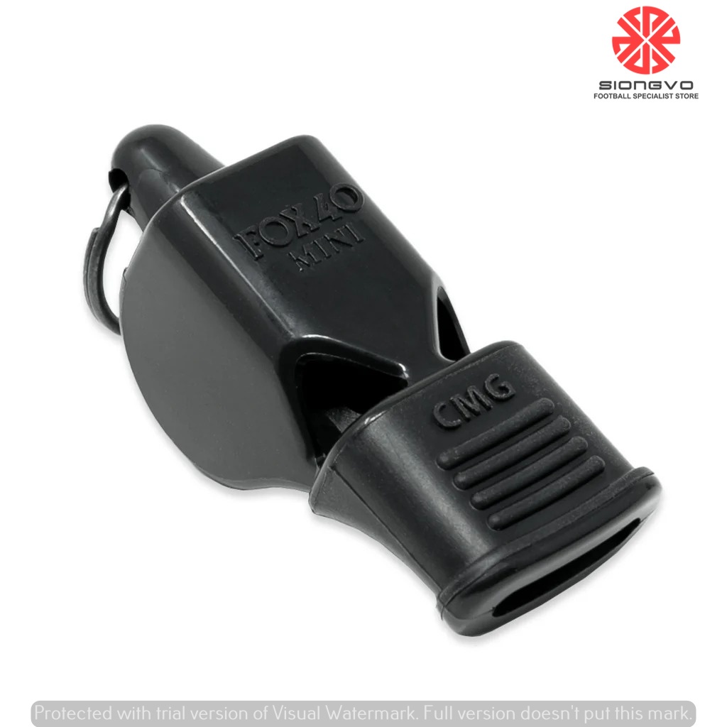 WHISTLE - FOX 40 MINI CMG OFFICIAL FOX40MINI 9401-0008