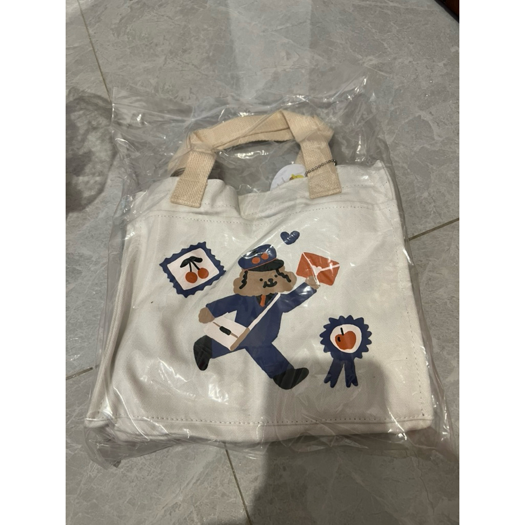 NEW KELLY N CO BAG/POUCH, IDEKU HANDMADE