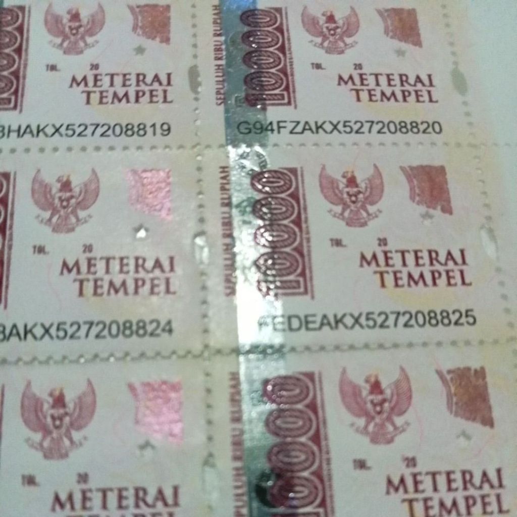MA TERAI stick 10000 เนื้อหาดั้งเดิม 10 ชิ้น