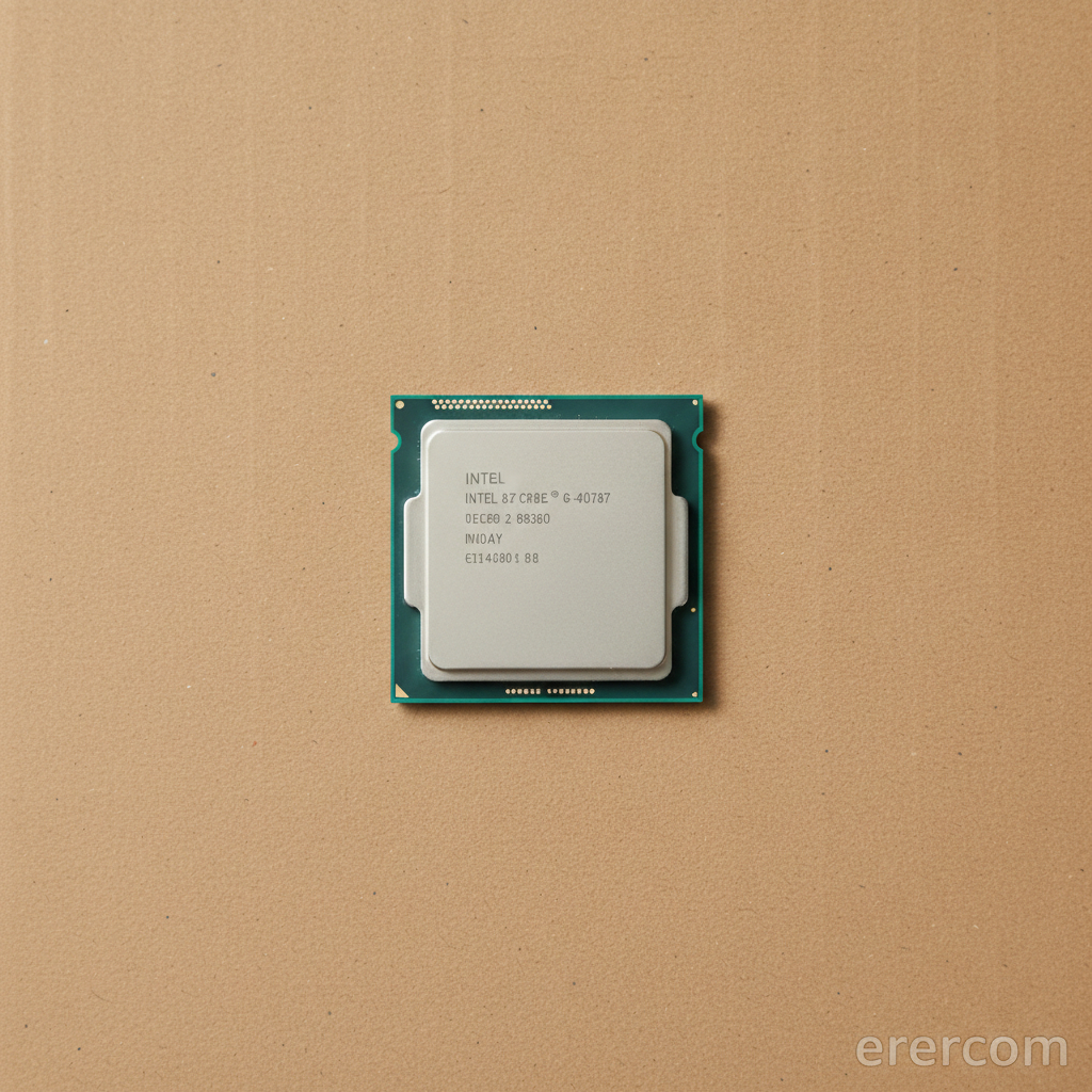 Intel Core i5 4570T ซ็อกเก็ต LGA 1150 โปรเซสเซอร์ Haswell - Proci i5-4570T Dual Core ประหยัดพลังงานพ