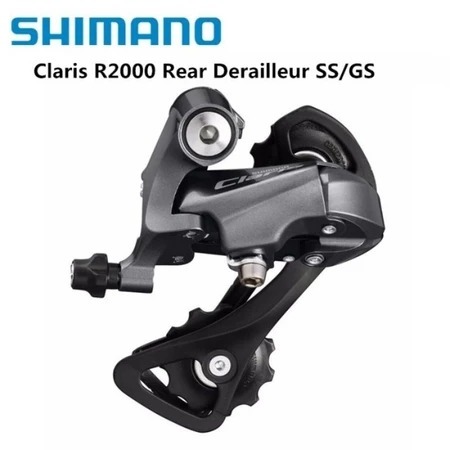 RD ORIGINAL SHIMANO CLARIS RD-R2000 SS 8-SPEED DIRECT ATTACHMENT