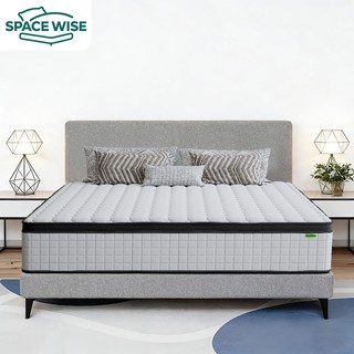 COD Tersedia! Springbed Kasur IN A BOX Terbaru - Bantal Kasur Lengkap, Garansi Kasur Terpercaya ketebalan35cm 180x200cm
