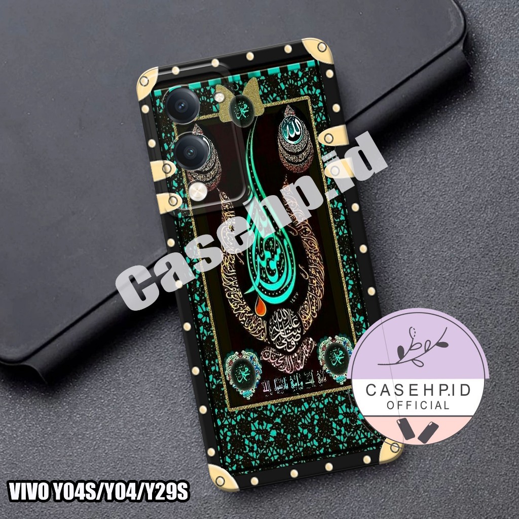 Softcase VIVO Y04S 4G - VIVO Y04 - VIVO Y29s 5G - Softcase Casing Silicone Case Procamera Hp 14