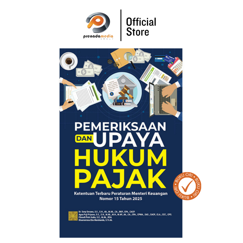 STUDY OF TAX LAW: เบอร์ 15 2025 โดย ดร. Sony Devano และ al.- พระเจ้า