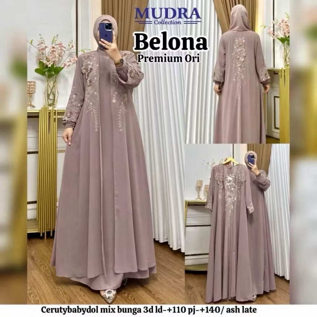 NO CANCEL• Belona โดย Mudra