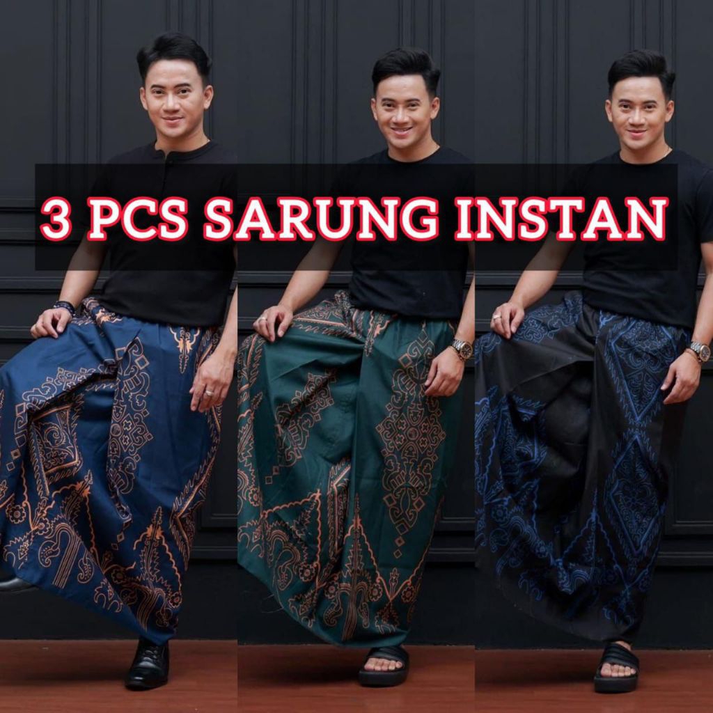 ถุงมือสําหรับผู้ใหญ่แบบทันที 3 ชิ้น SIMPLE EASY TO WEAR