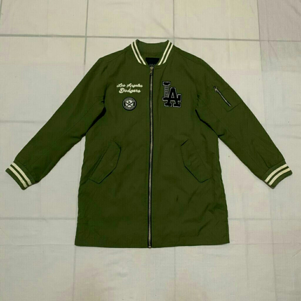 เสื้อแจ็คเก็ตเด็ก MLB LA DODGERS